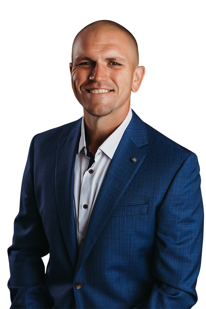 Tyler Bullington portrait